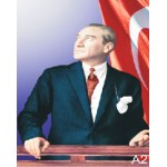 Atatürk Posterleri AP - 02